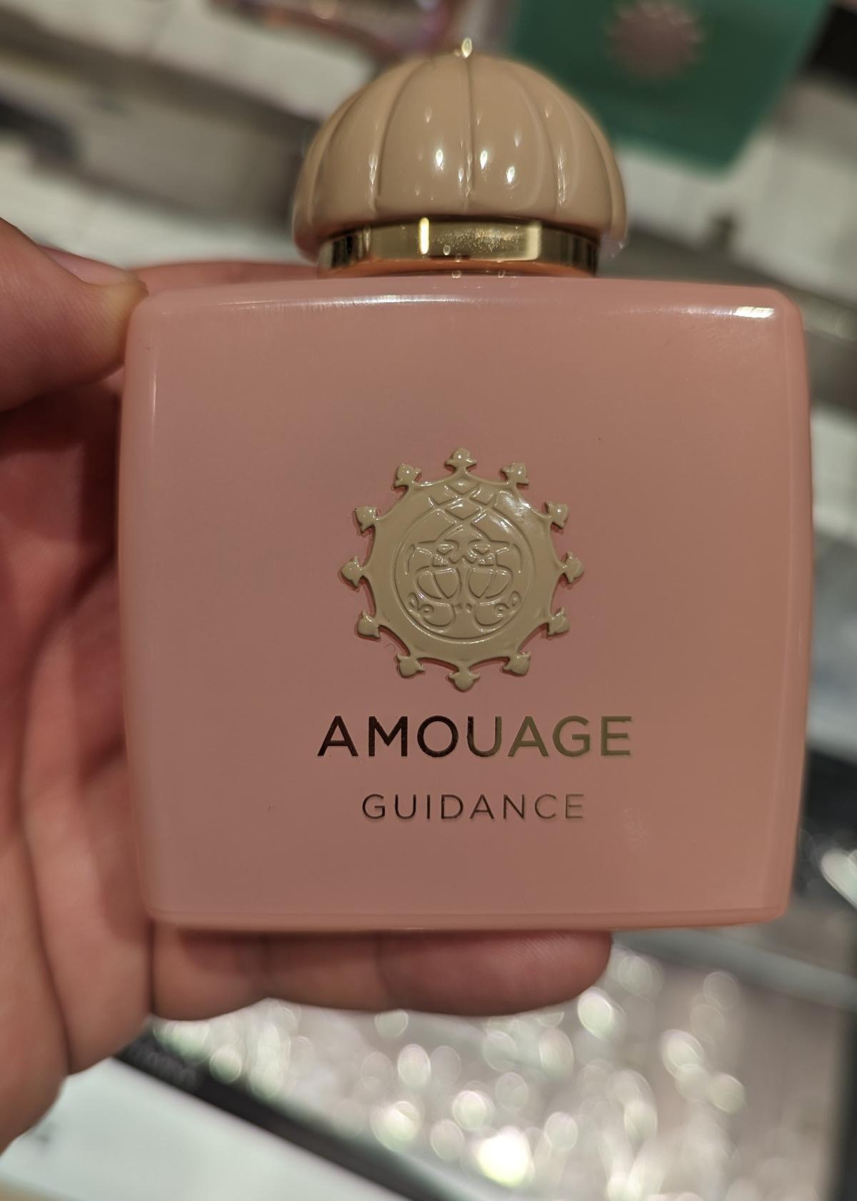 Guidance Amouage parfum - un nou parfum unisex 2023