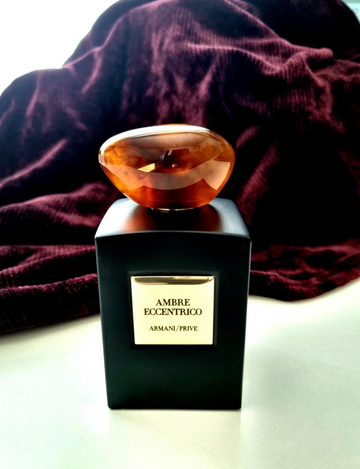 Ambre Eccentrico Giorgio Armani pro ženy a muže