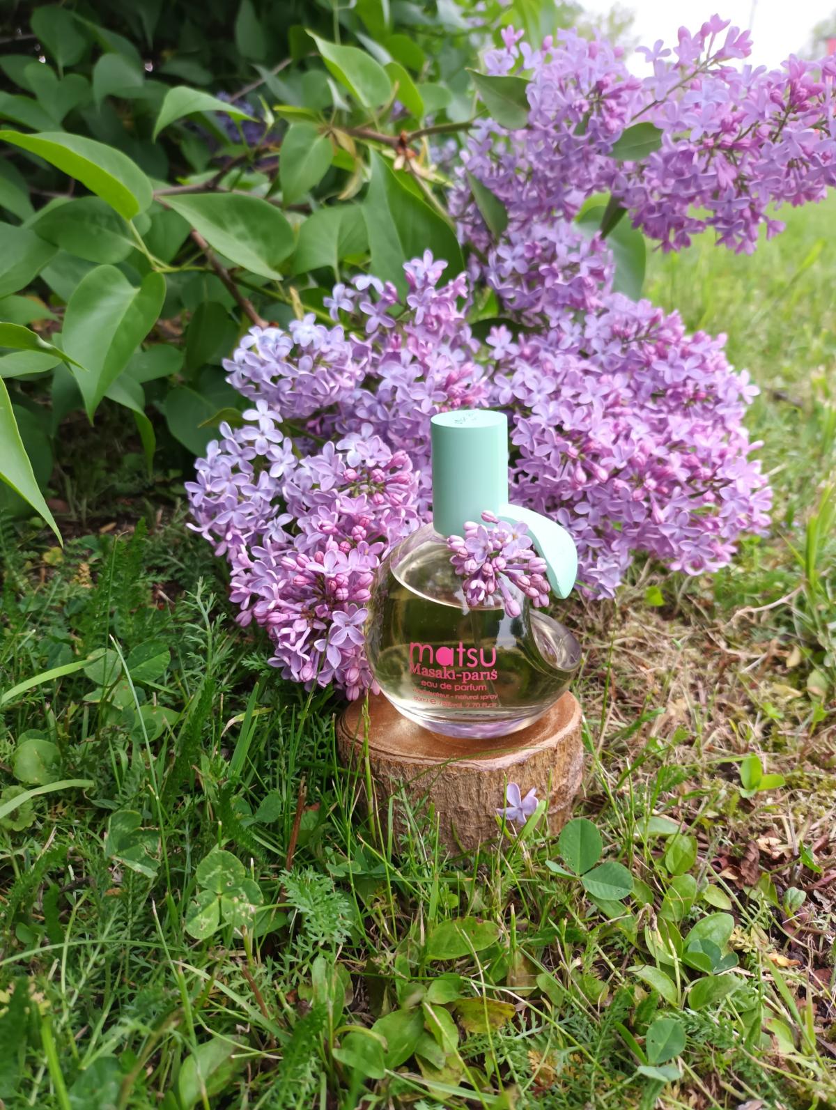 Matsu Masaki Matsushima Parfum - ein es Parfum für Frauen 2014