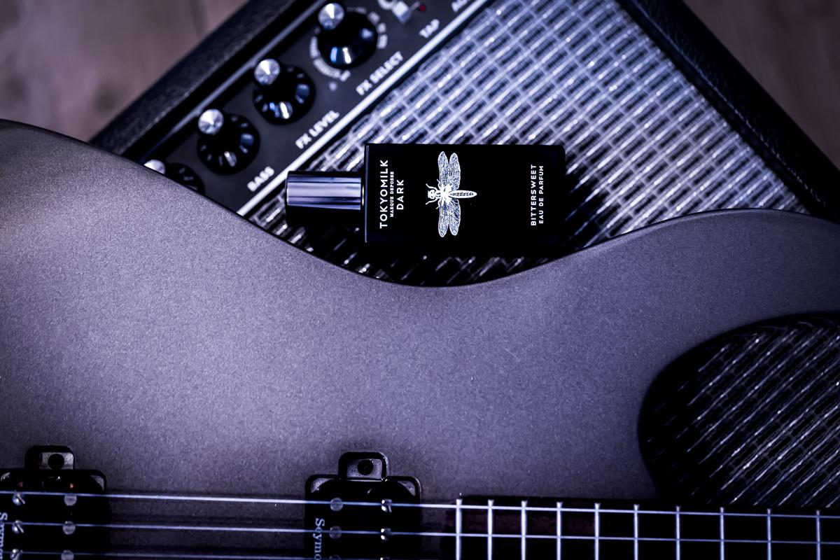 Bittersweet Tokyo Milk Parfumerie Curiosite Parfum ein es Parfum für Frauen und Männer 2011