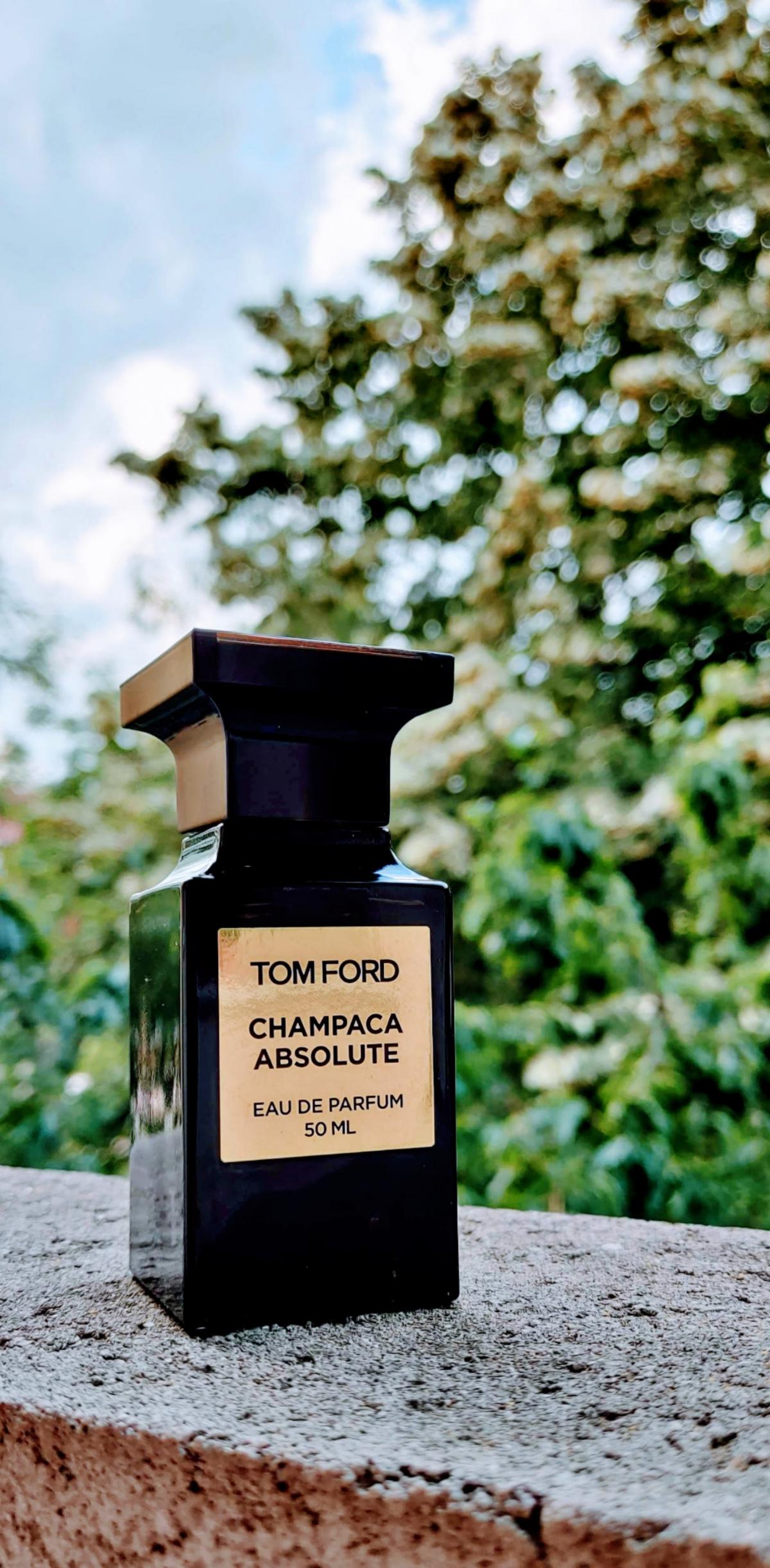 champaca absolute tom ford