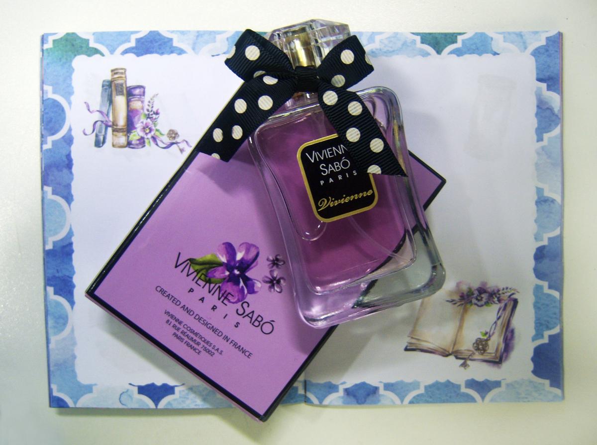 Vivienne Vivienne Sabo fragancia - una fragancia para Mujeres