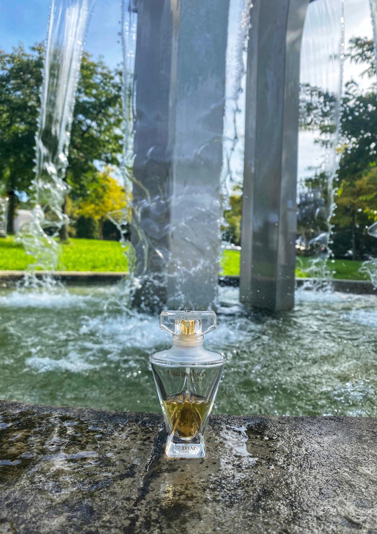 Champs Elysees Eau de Toilette Guerlain perfume - a fragrância Feminino ...