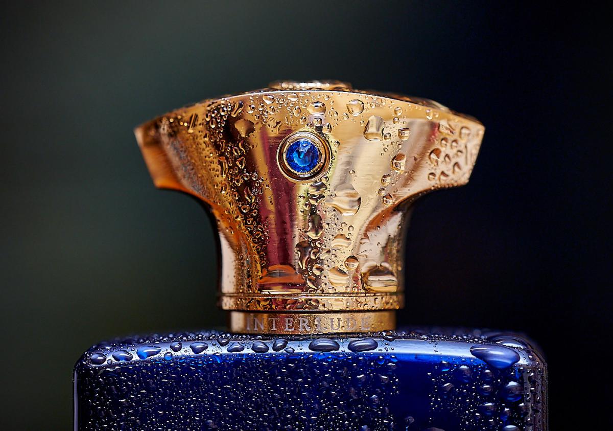 Interlude Man Amouage одеколон — аромат для мужчин 2012