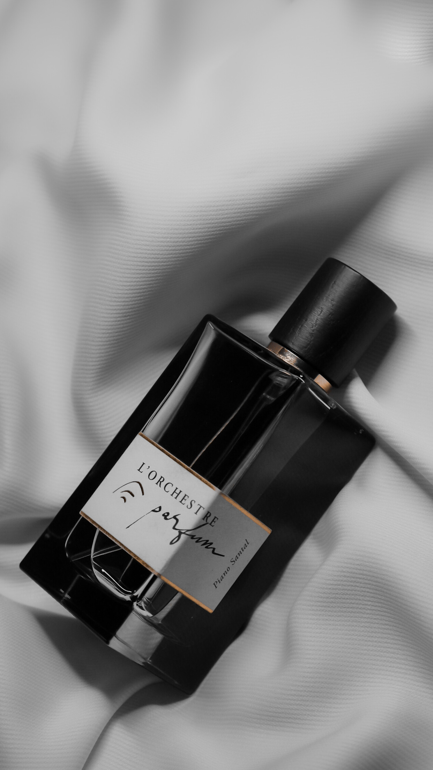 Eau De Parfum Pour Hommes La Bastide Des Arômes - Poivre Santal 100ml - Notes Mandarine, Vétiver, Cèdre