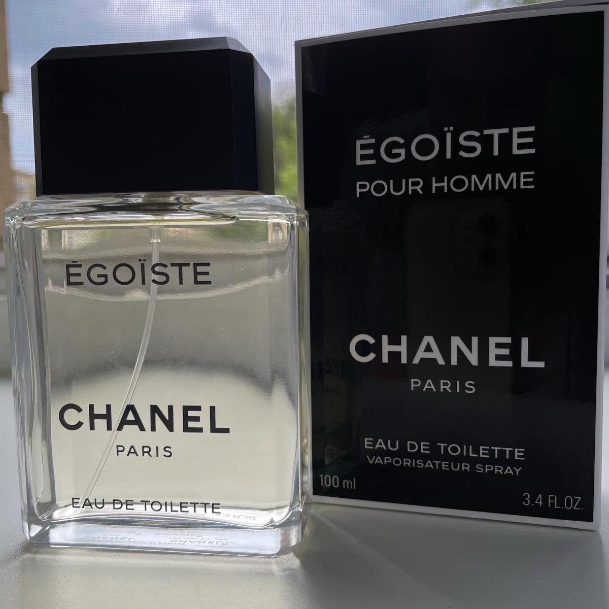 Platinum Egoiste pour homme Chanel Paris