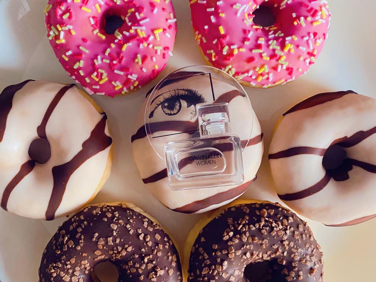 Calvin Klein Women Calvin Klein parfum - un parfum de dama 2018