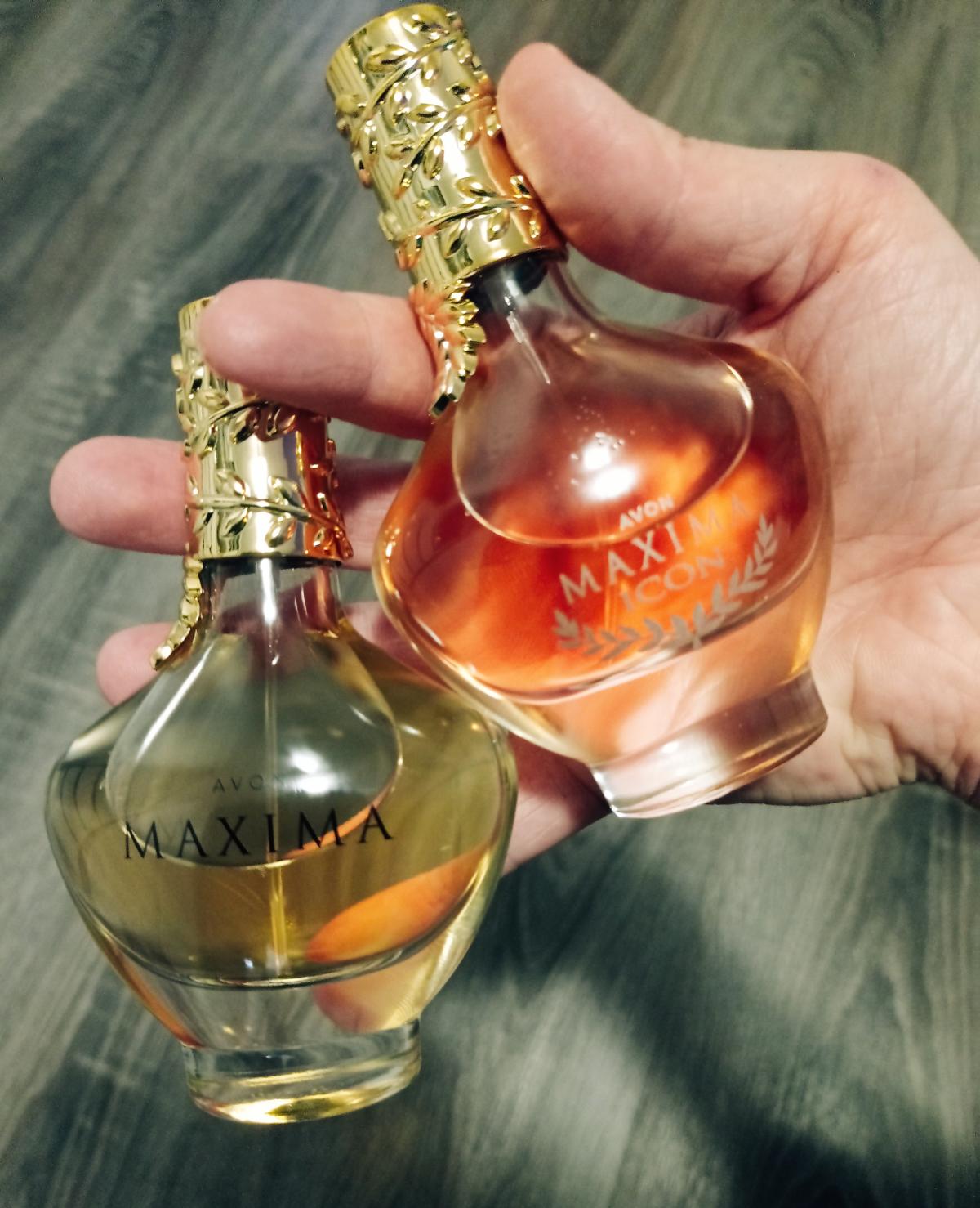 Maxima Icon Avon Parfum - ein es Parfum für Frauen 2021