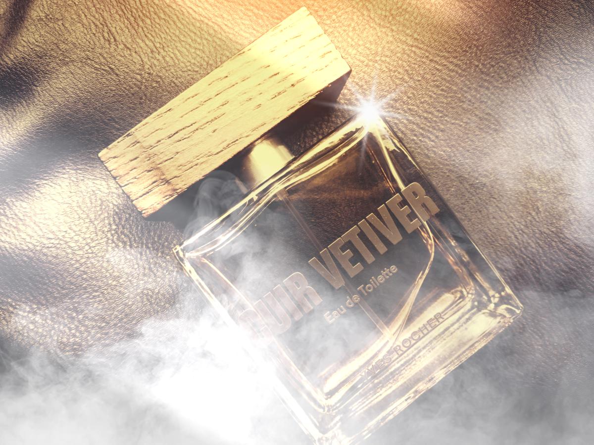 Cuir Vetiver Yves Rocher Kolonjska voda - parfem za muškarce 2016