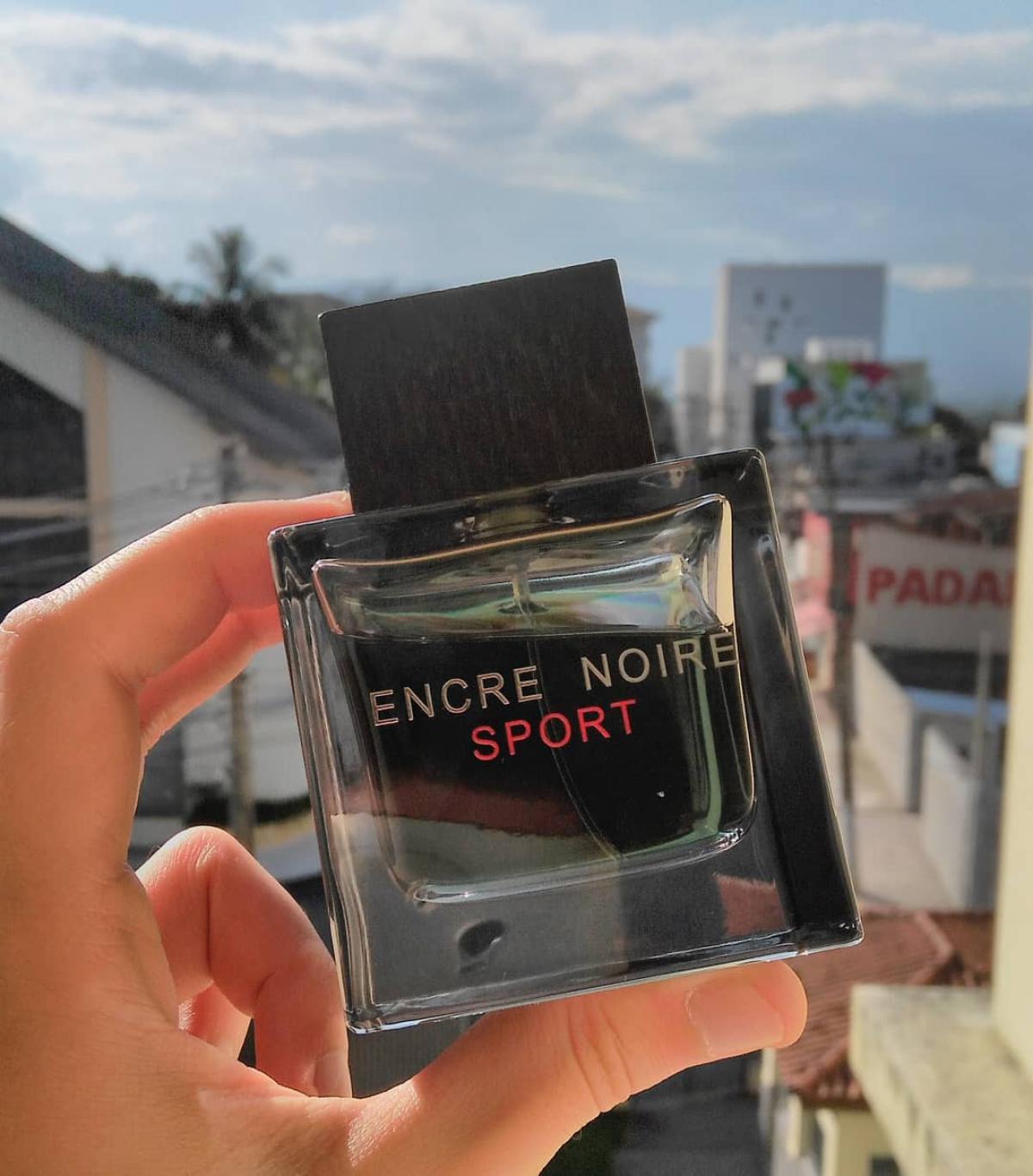Encre Noire Sport Lalique Colônia - a fragrância Masculino 2013