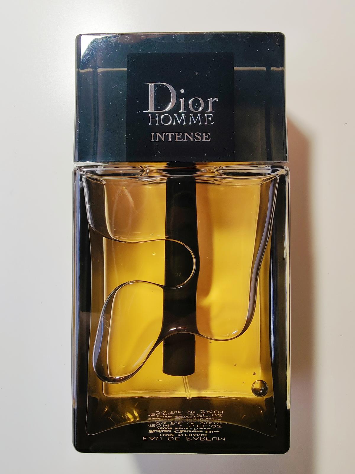 Dior Homme Intense 2011 Dior ماء كولونيا a fragrance للرجال 2011