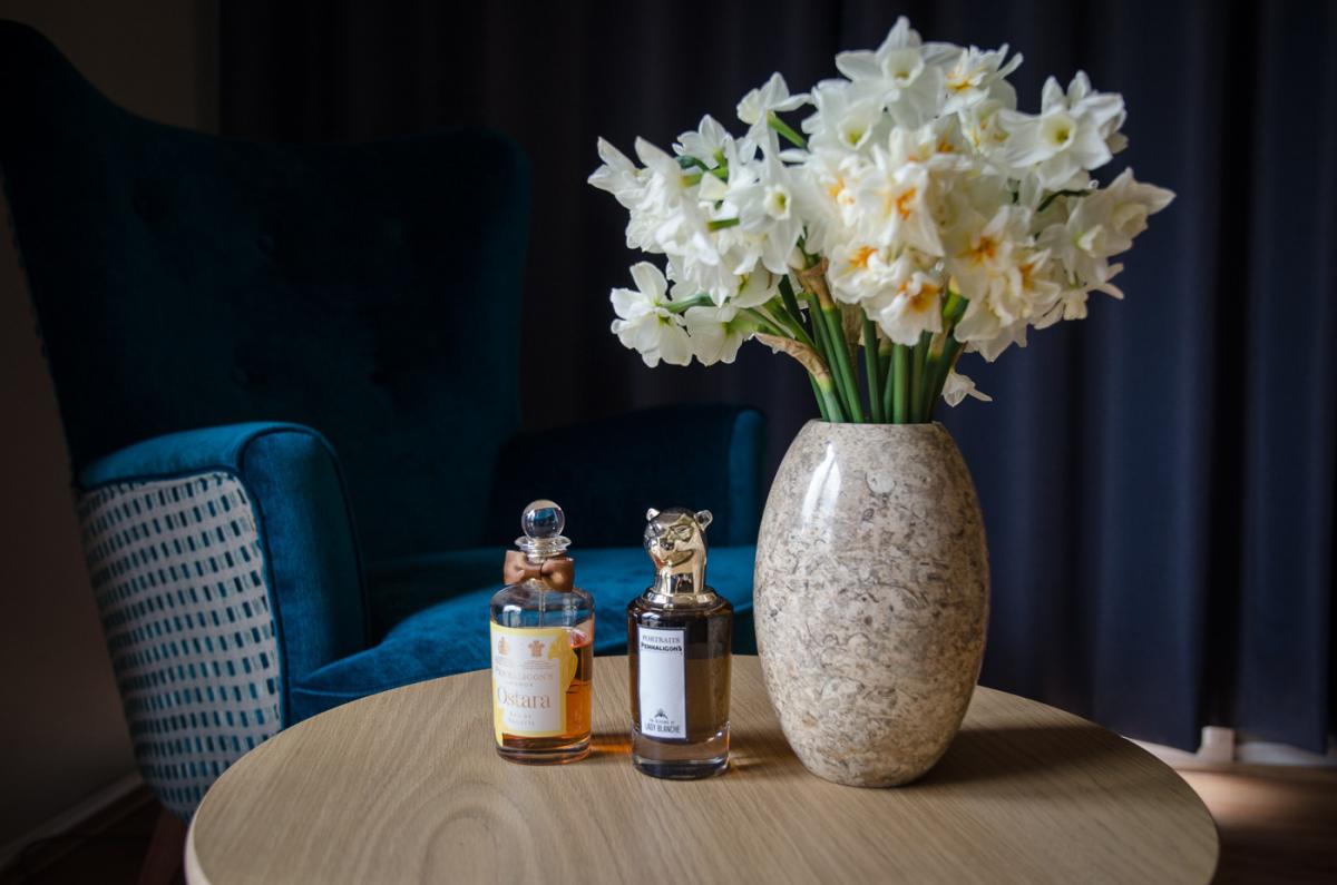 The Revenge Of Lady Blanche Penhaligon's fragancia una fragancia para