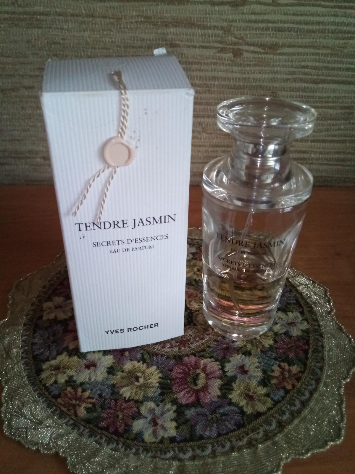 Tendre Jasmin Yves Rocher parfem - parfem za žene 2008