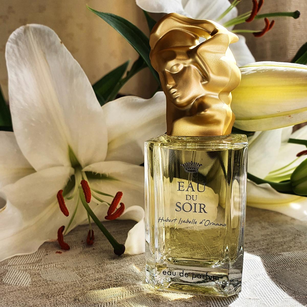 De soir. Eau du soir от Sisley. Sisley Eau du soir for women. Eau du soir духи. Аромат Сислей о де суар.