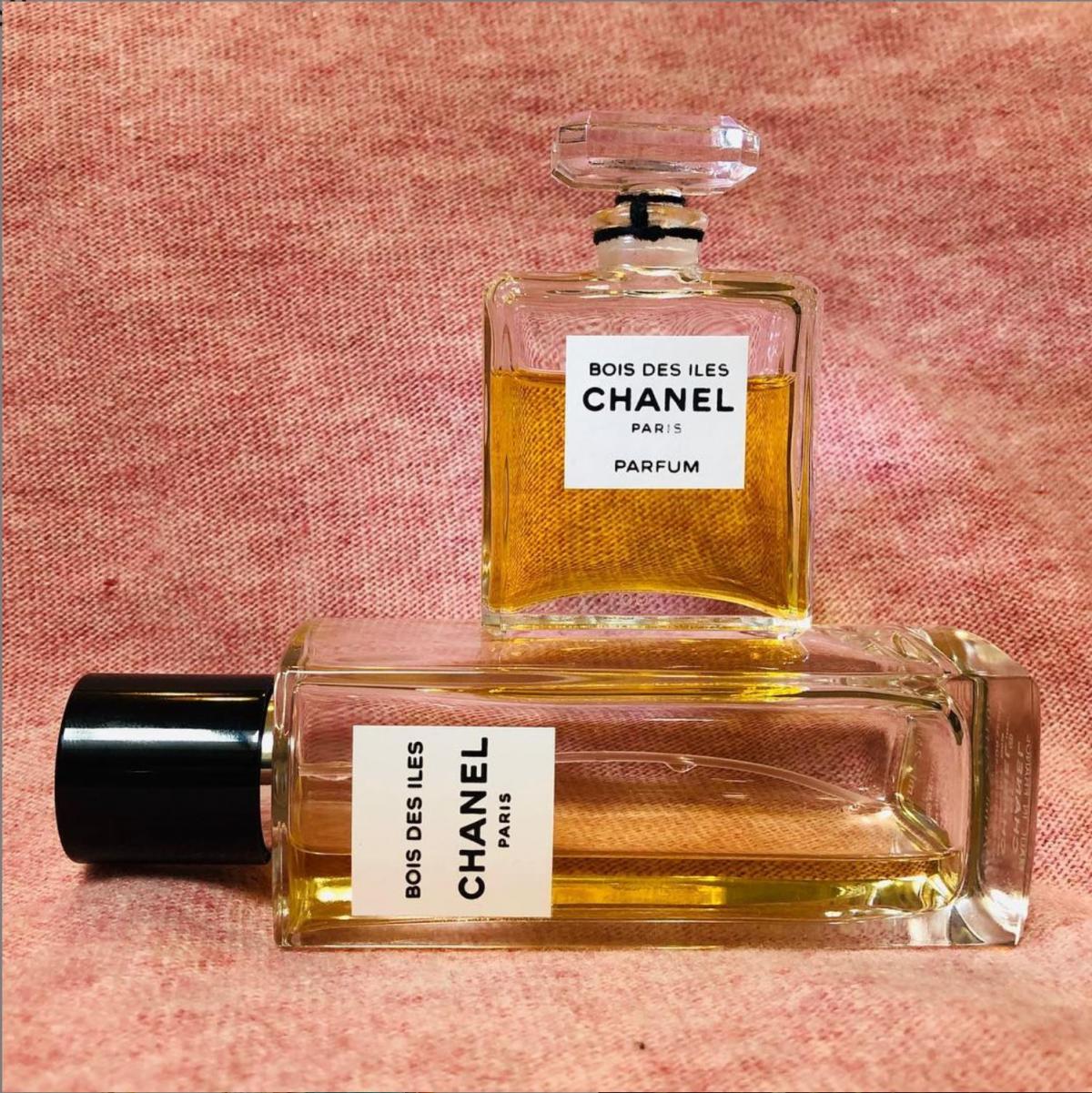 Bois des Iles Chanel Parfum ein es Parfum für Frauen 1926
