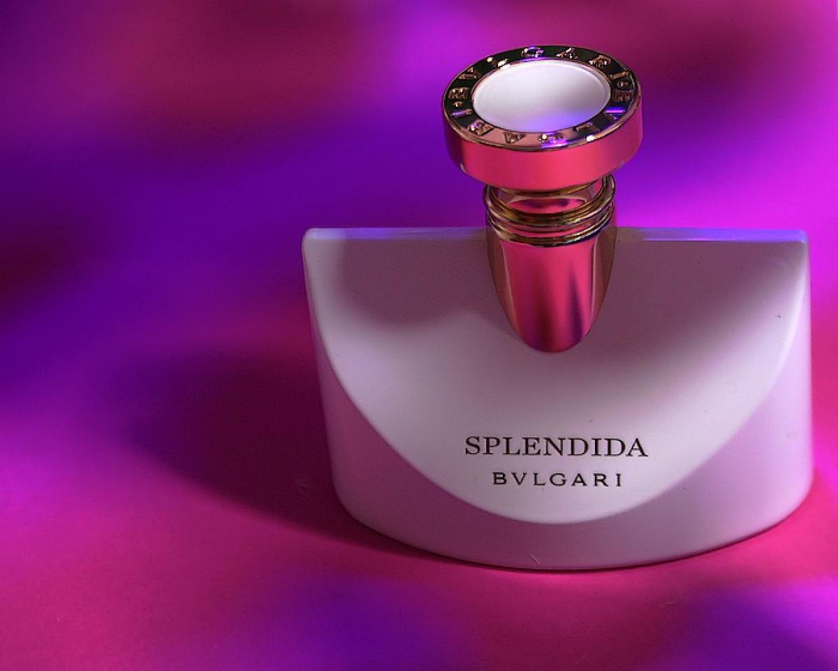 Splendida Patchouli Tentation Bvlgari parfem - parfem za žene 2020