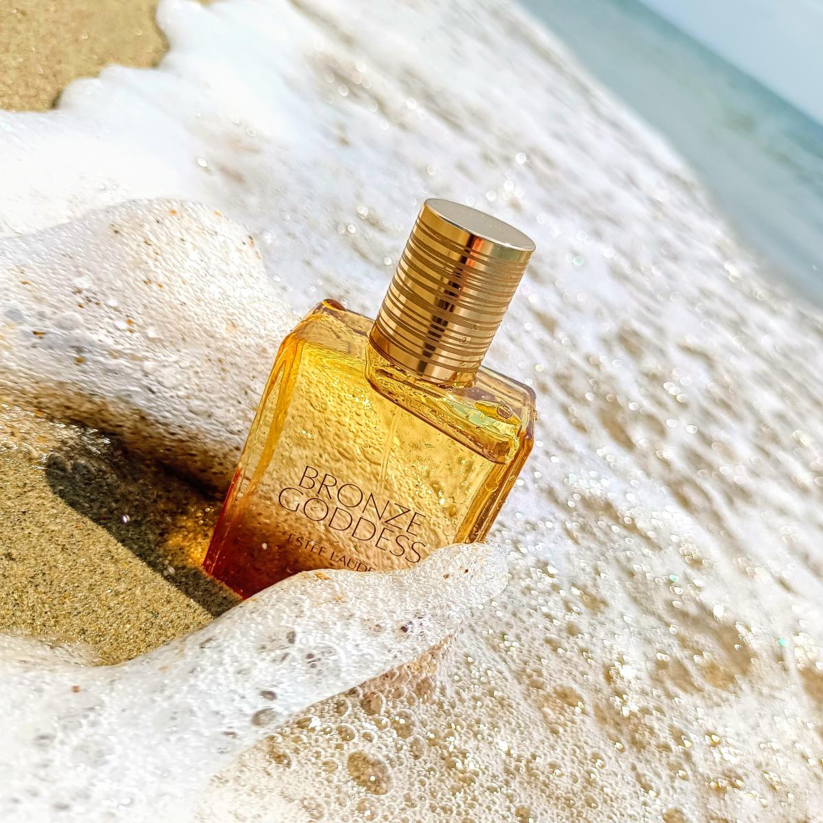 Bronze Goddess Eau Fraiche Skinscent 2015 Estée Lauder perfume a