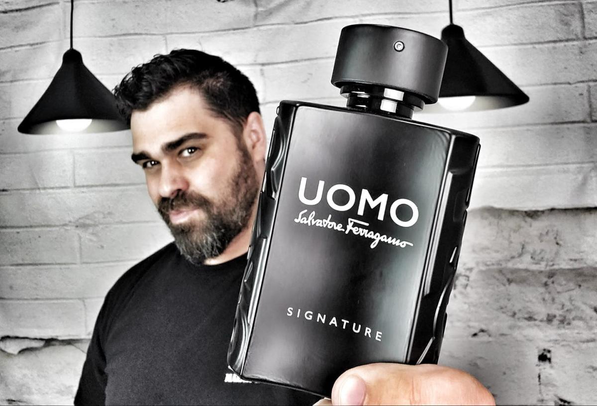Uomo Salvatore Ferragamo Signature Salvatore Ferragamo Cologne - ein es ...