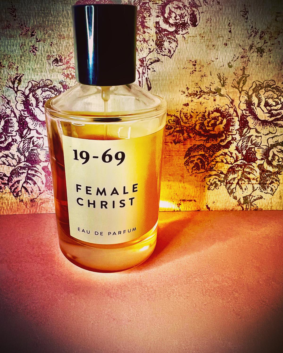 Female Christ 19 69 عطر A Fragrance للجنسين 2020 7195