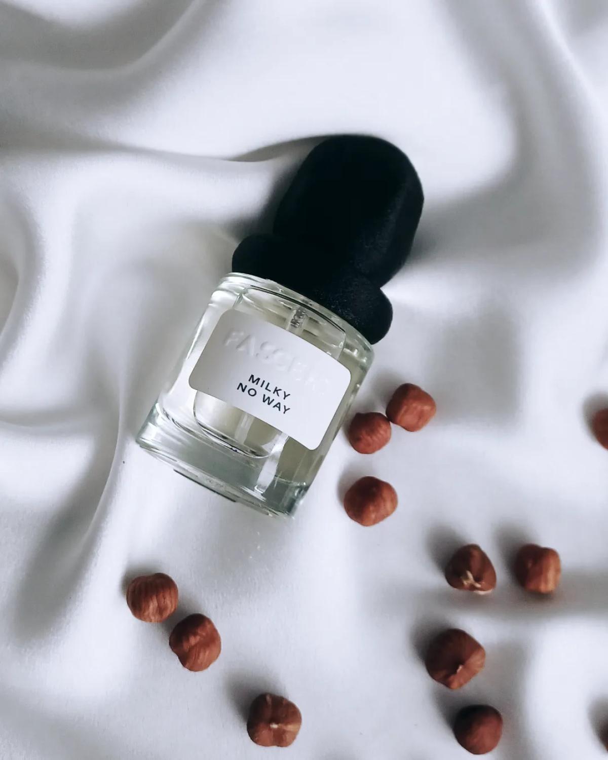 Milky No Way Fascent Parfum - ein neues Parfum für Frauen und Männer 2023