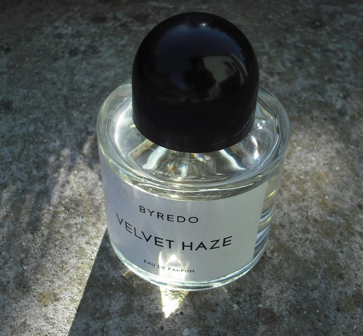 Velvet Haze Byredo parfem - parfem za žene i muškarce 2017