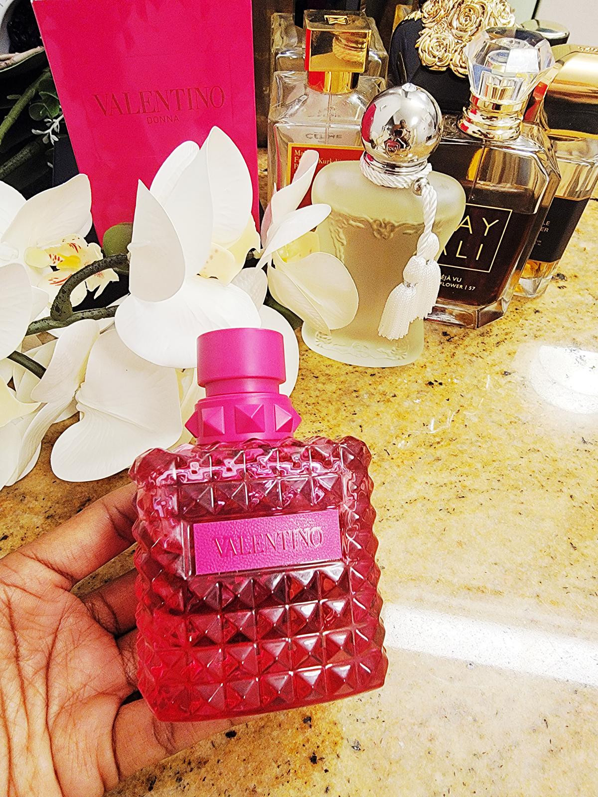 Valentino Donna Born In Roma Pink PP Valentino Parfum - ein neues ...
