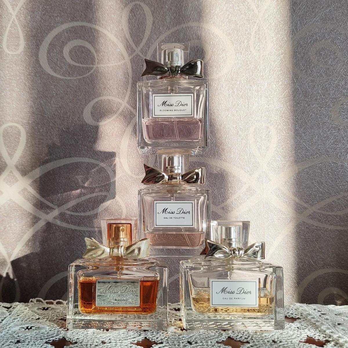 Miss Dior Blooming Bouquet Dior аромат — аромат для женщин 2014
