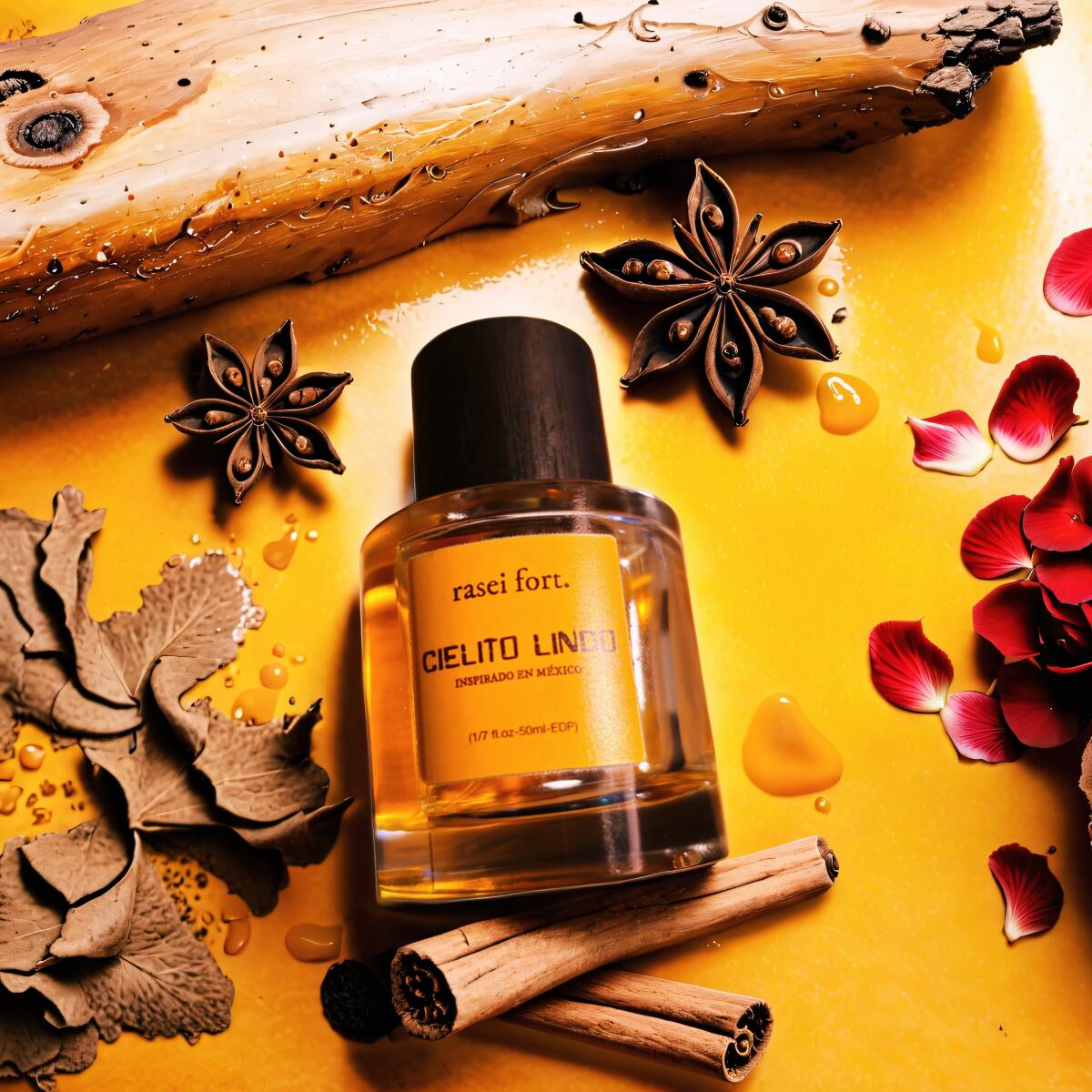 Cielito Lindo Rasei Fort عطر a fragrance للجنسين 2020