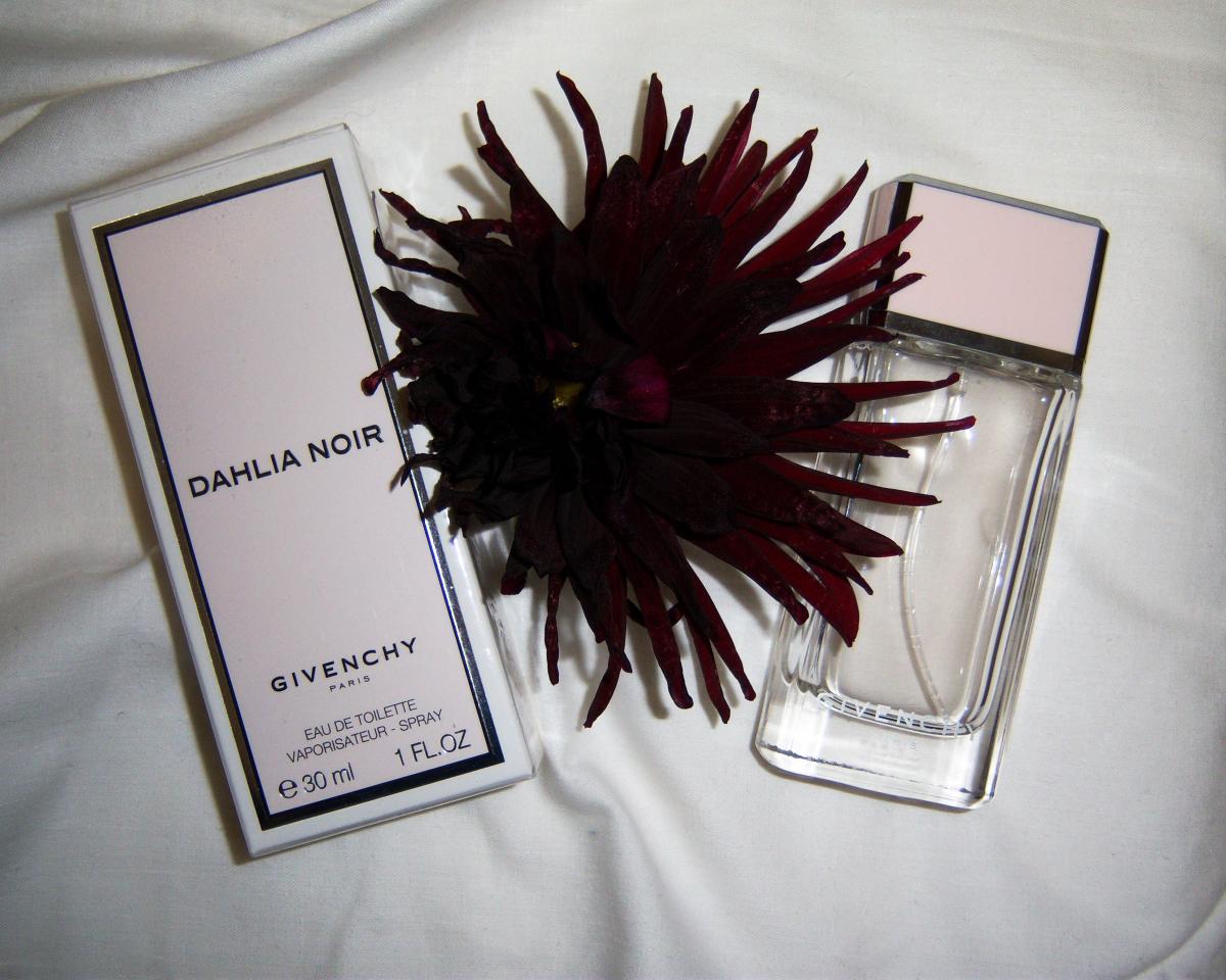 Dahlia Noir Eau de Toilette Givenchy 香水 - 一款 2012年 女用 香水