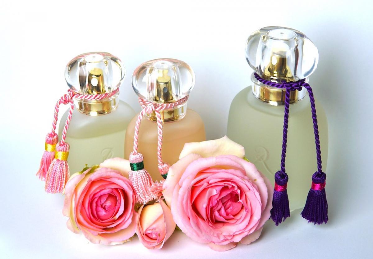 rose nude parfum