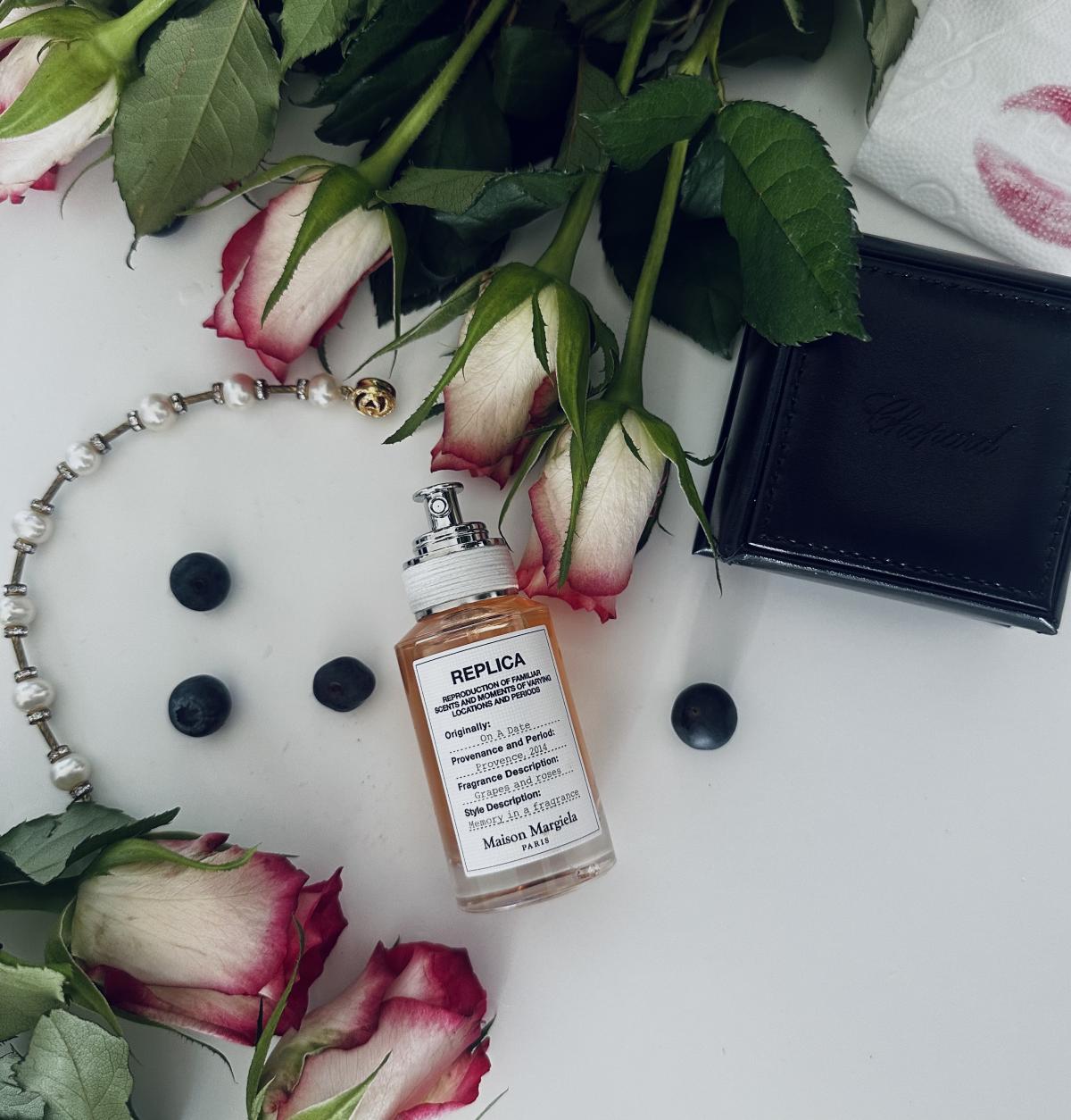 On A Date Maison Martin Margiela Parfum - ein neues Parfum für Frauen ...