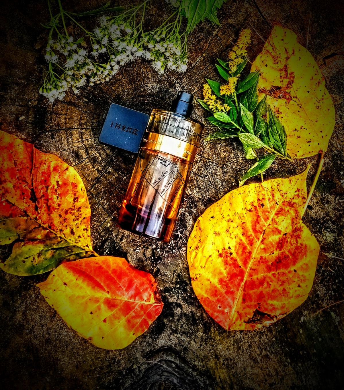 Field Notes From Paris Ineke άρωμα ένα άρωμα για γυναίκες και άνδρες 2009