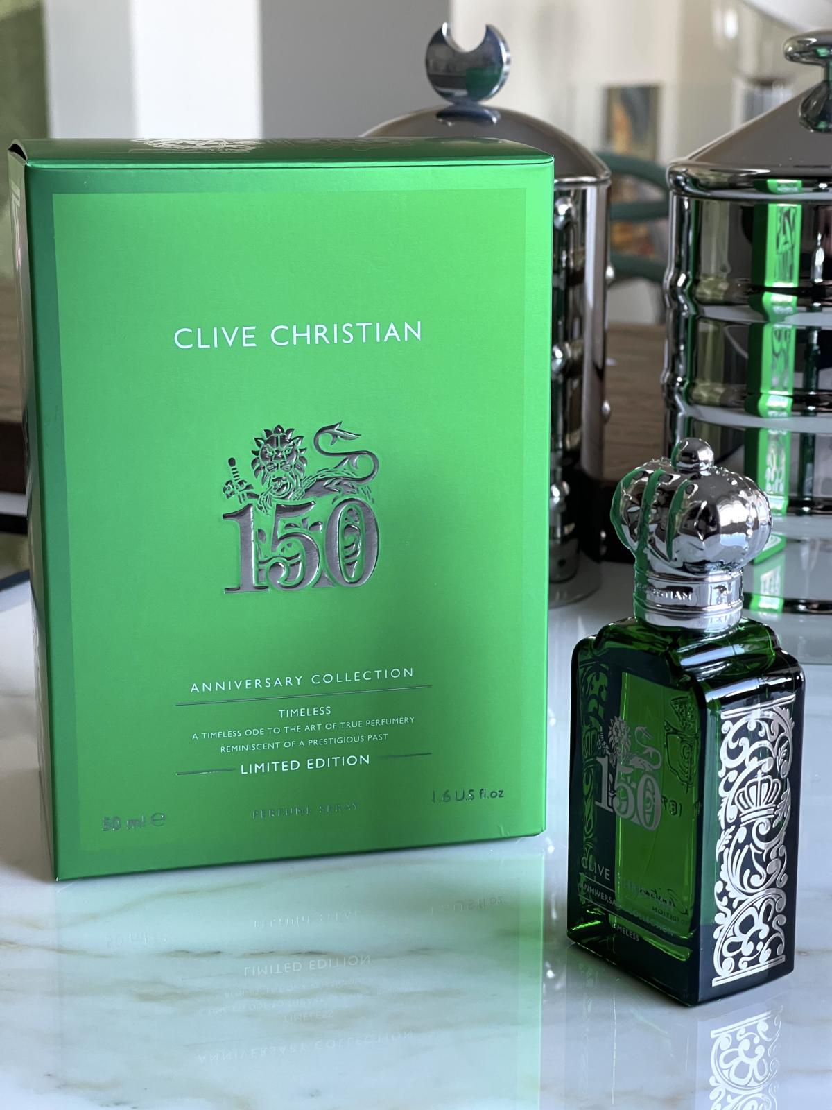 Timeless Clive Christian parfem - novi parfem za žene i muškarce 2022
