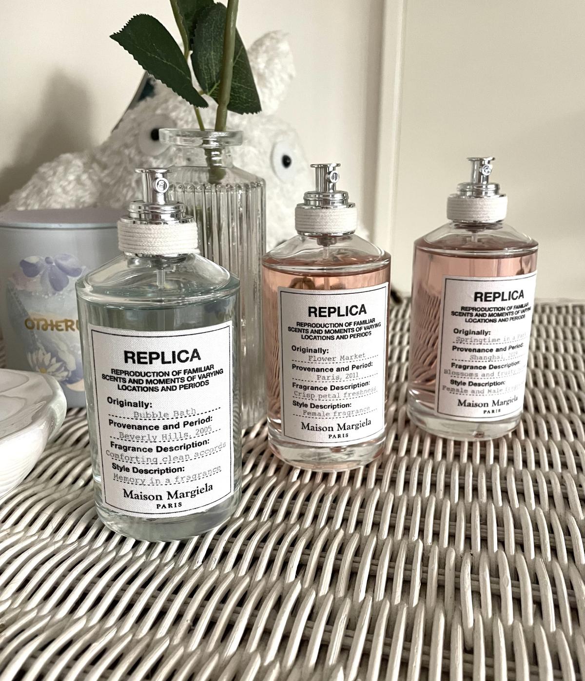 Bubble Bath Maison Martin Margiela una fragranza unisex 2020