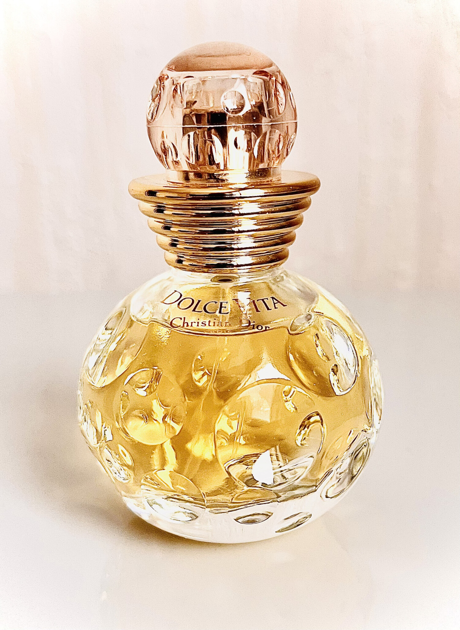 Dolce Vita 50ml Perfume Christian Dior DOLCE VITA Eau De Toilette