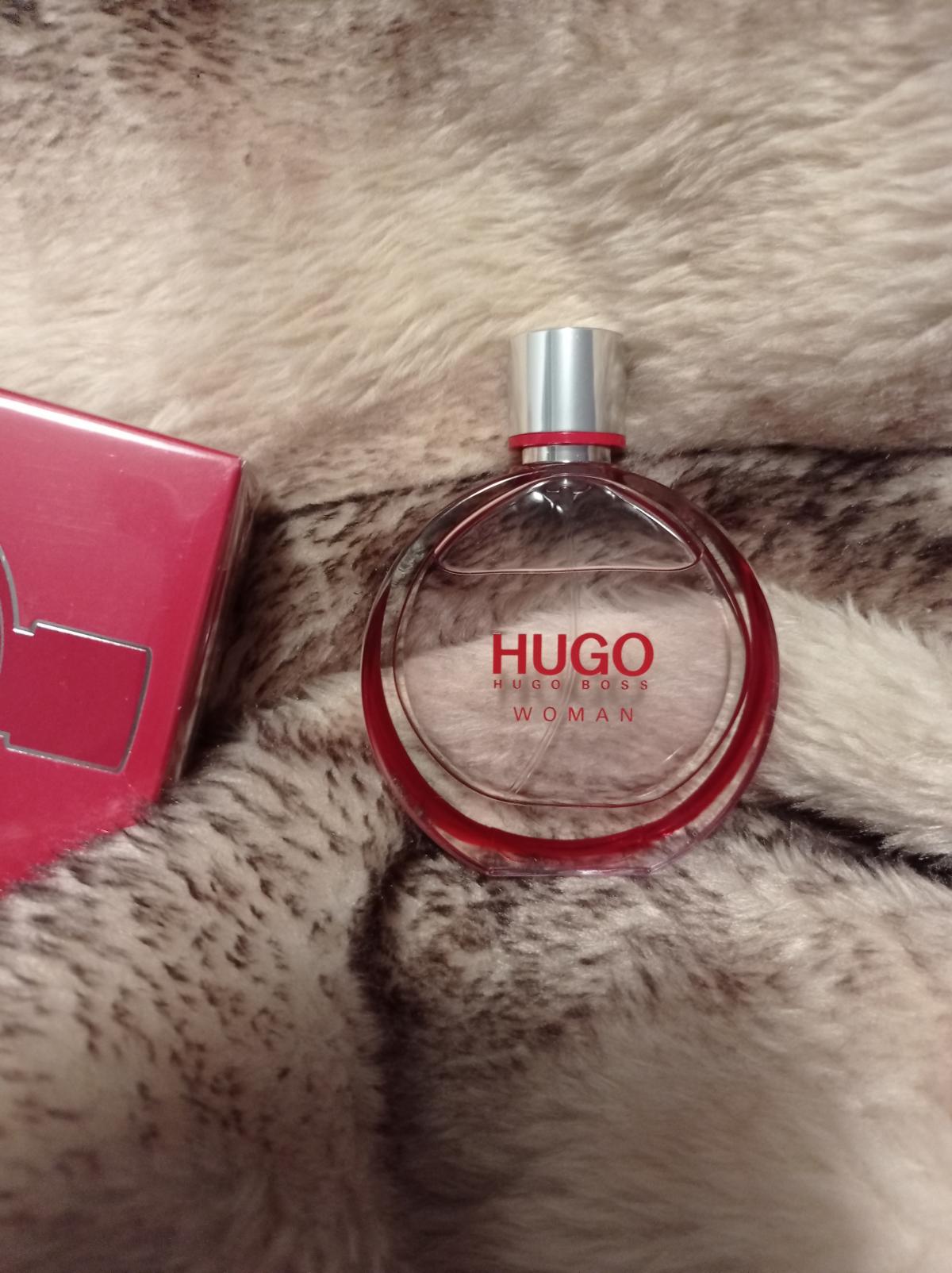 Hugo Woman Eau de Parfum Hugo Boss Parfum - ein es Parfum für Frauen 2015
