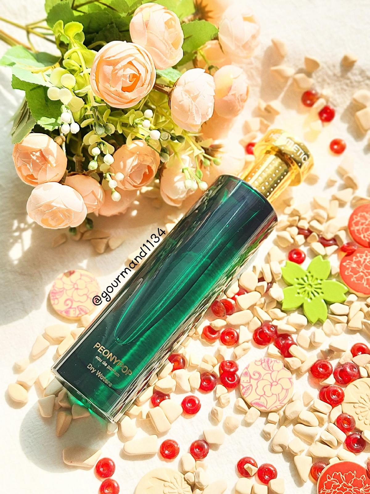 Peonypop Hermetica parfum un parfum pour homme et femme 2021