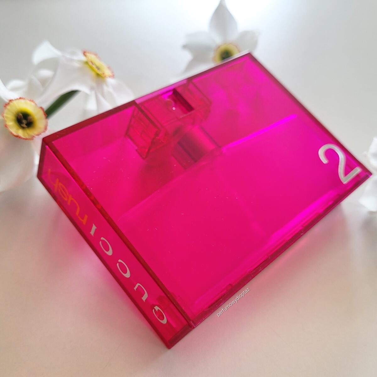 Gucci Rush 2 Gucci аромат — аромат для женщин 2001