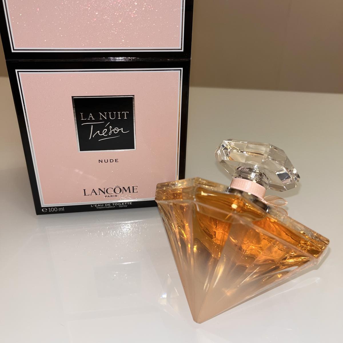 La Nuit Trésor Nude Lancôme Parfum Un Parfum Pour Femme 2020