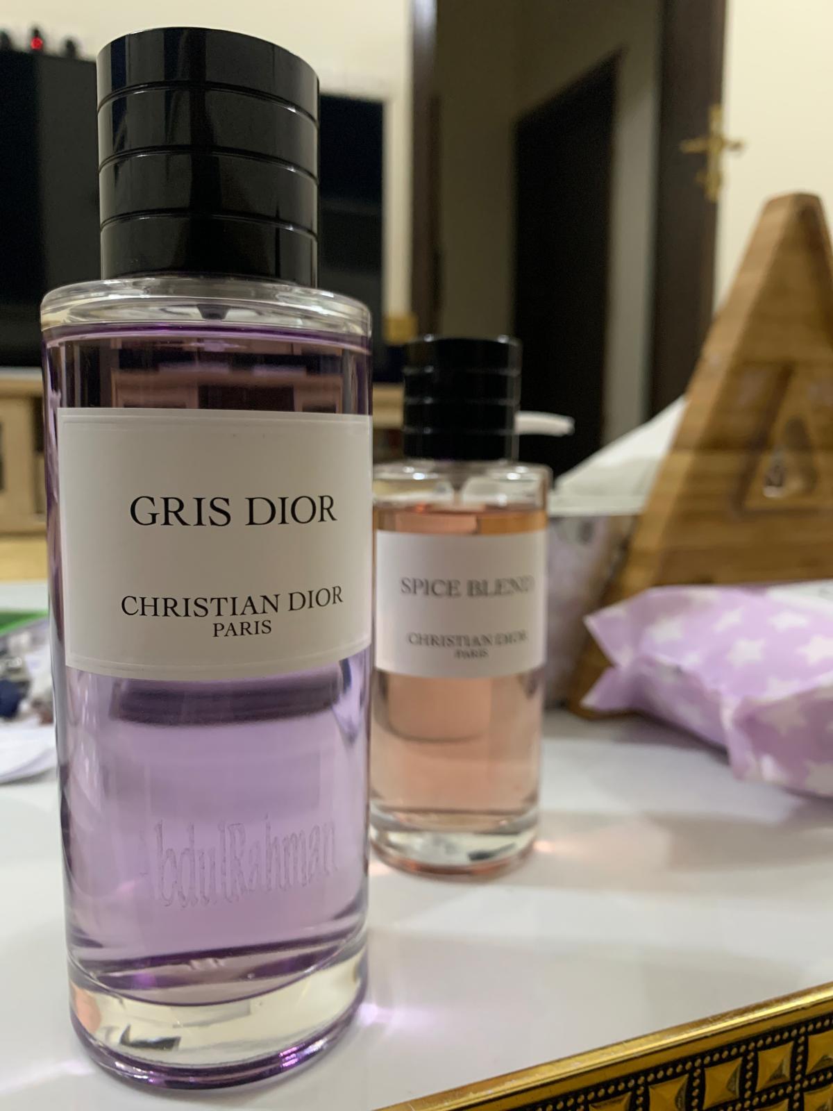 Spice Blend Dior Parfum ein es Parfum für Frauen und Männer 2019