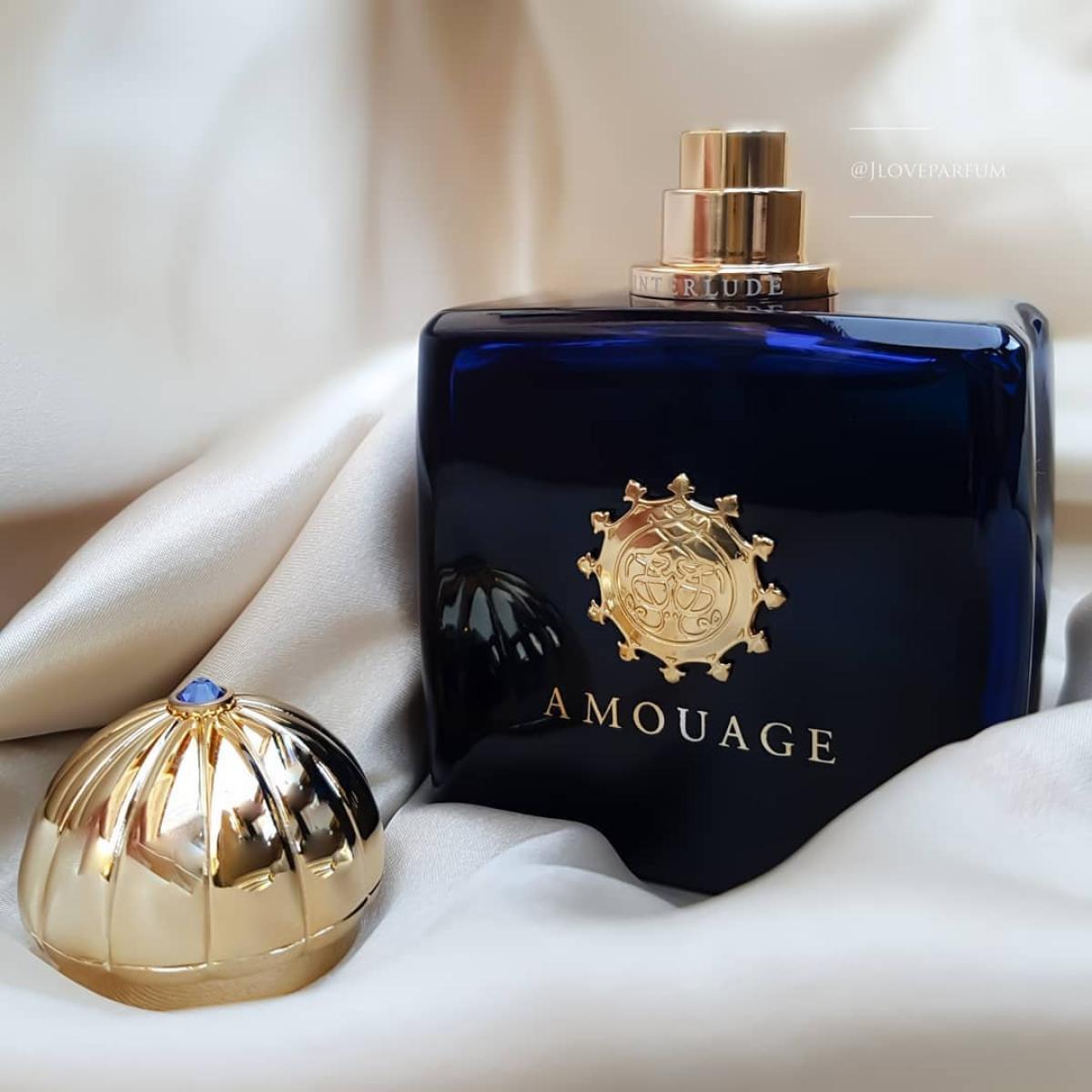 Interlude Woman Amouage аромат — аромат для женщин 2012