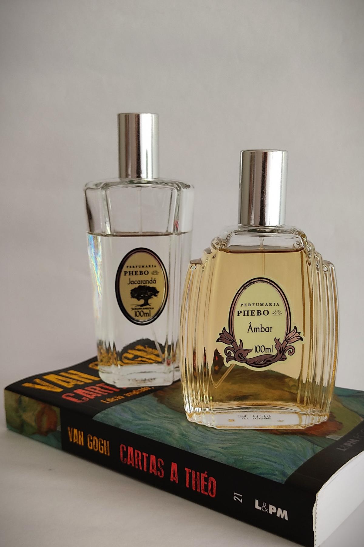 Jacarandá Phebo ماء كولونيا a fragrance للرجال 2015