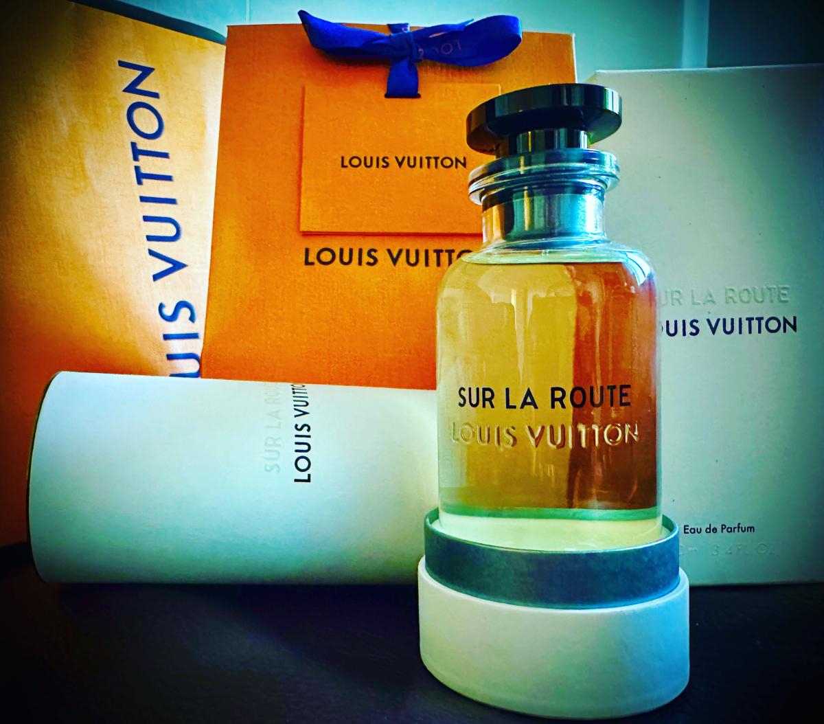 Sur la Route Louis Vuitton Cologne - un parfum pour homme 2018