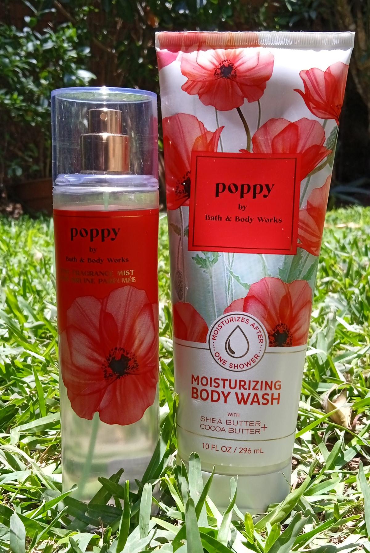 Poppy Bath & Body Works fragancia una nuevo fragancia para Mujeres 2022