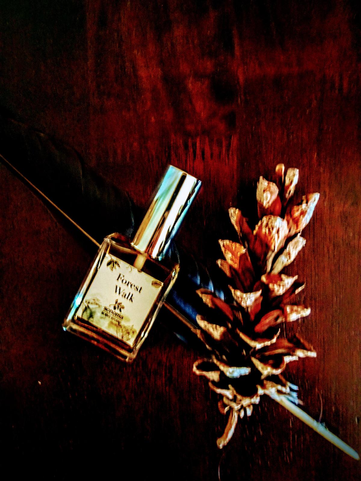 Forest Walk Sonoma Scent Studio una fragranza unisex 2012