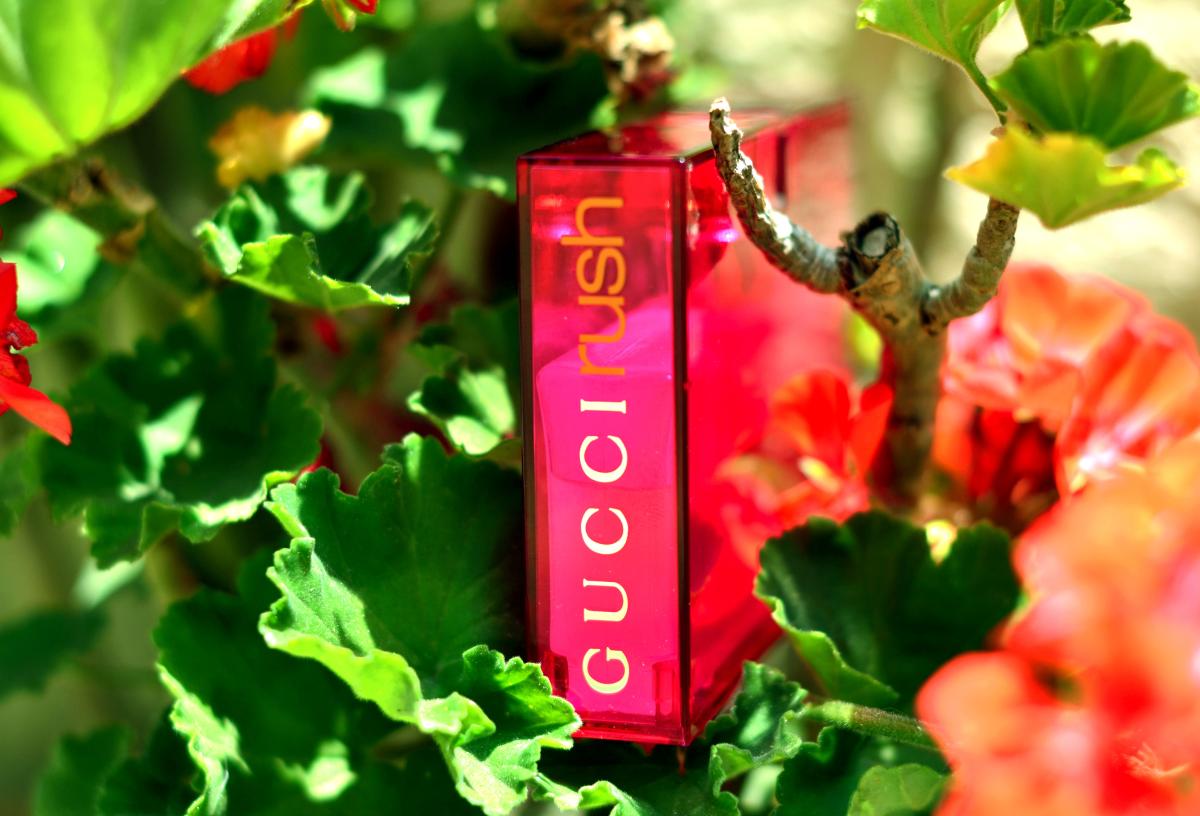 Gucci Rush 2 Gucci аромат — аромат для женщин 2001