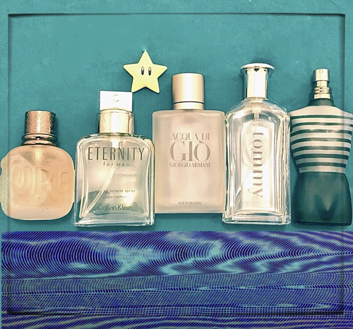 fragancias tommy hilfiger hombre