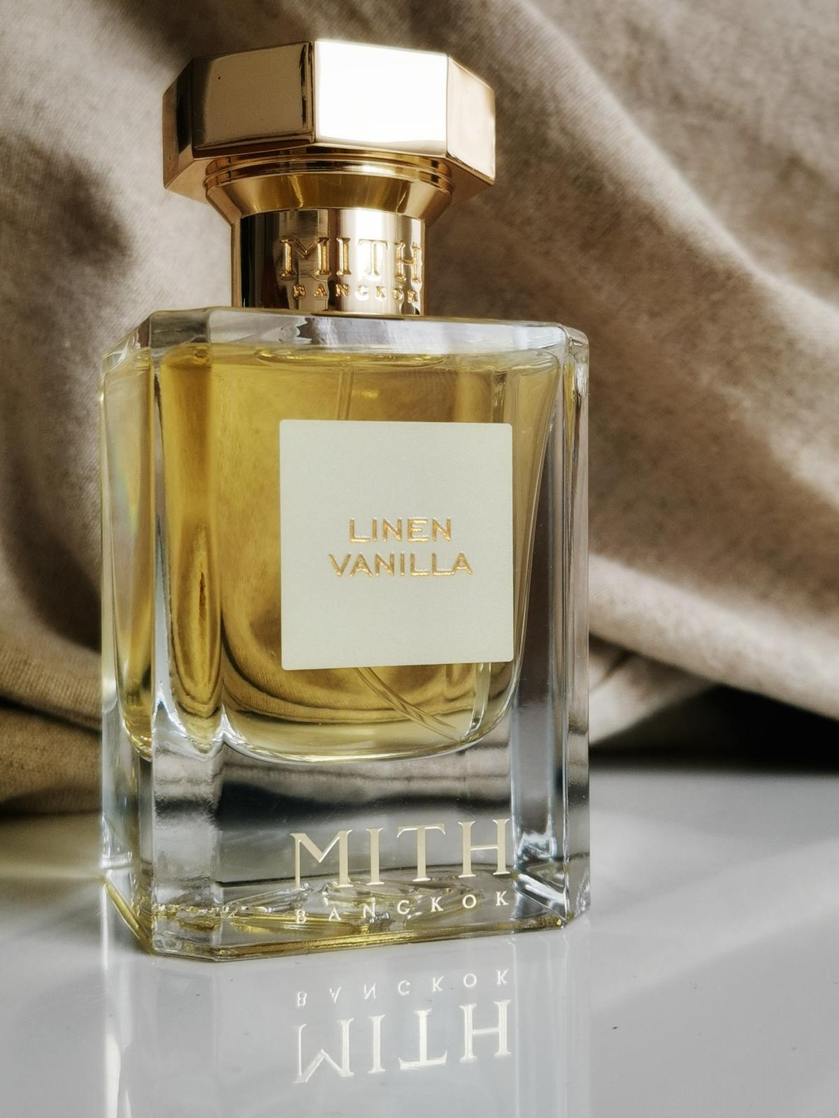 Linen Vanilla Mith Parfum ein neues Parfum für Frauen und Männer 2022