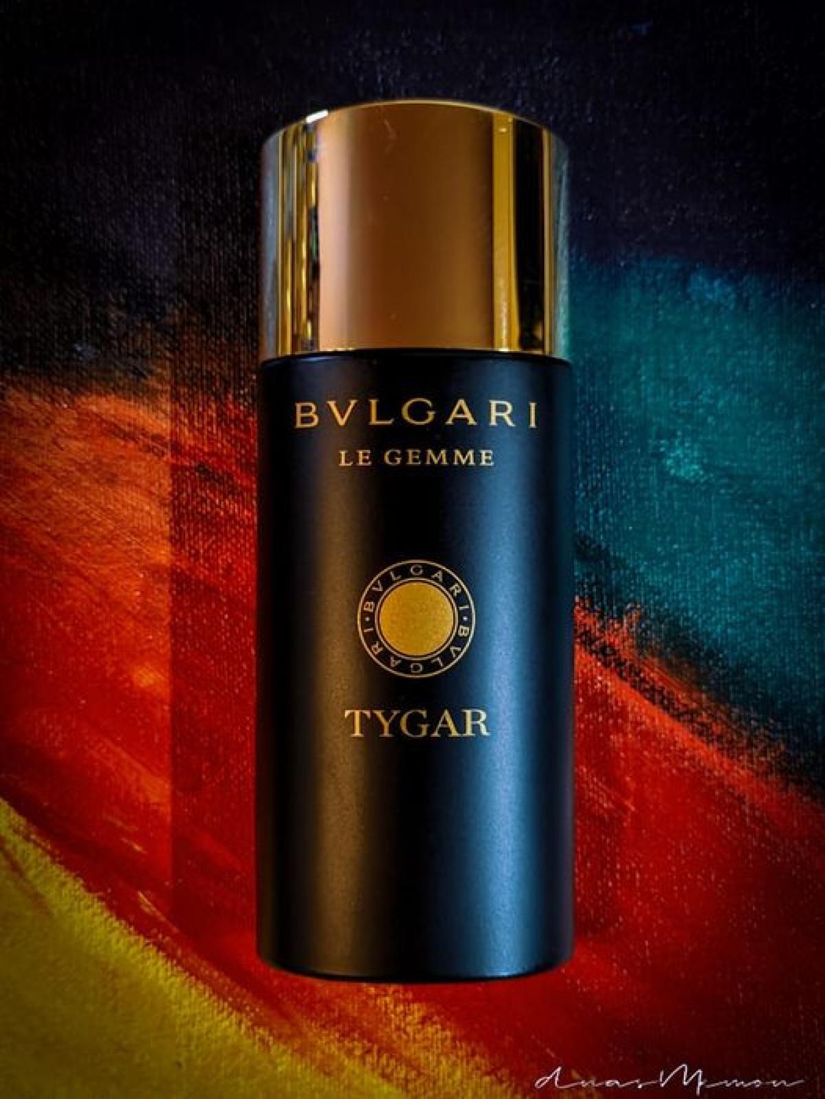 Tygar Bvlgari Cologne - ein es Parfum für Männer 2016