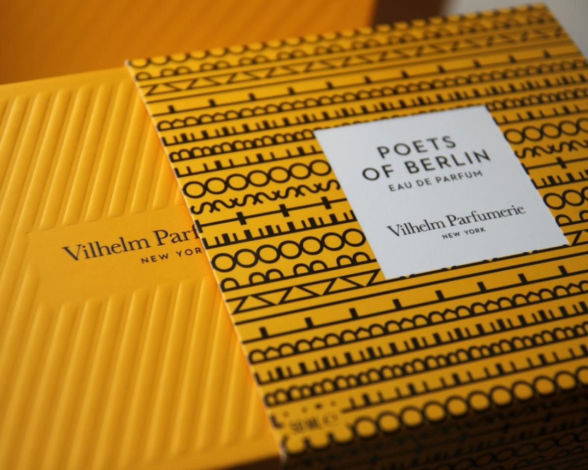 Poets of Berlin Vilhelm Parfumerie parfum - een geur voor dames en